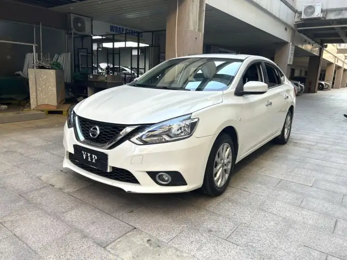 Nissan Sylphy 2022 Model Facelift Classic 1.6 XL CVT Deluxe Edition – фото 1