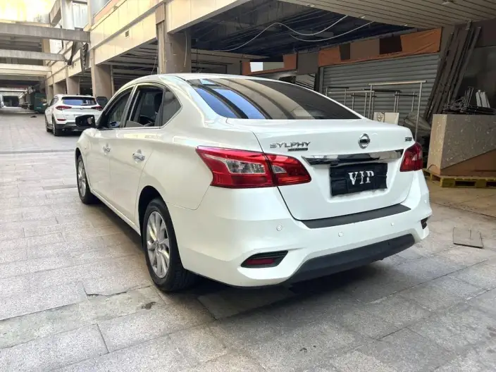 Nissan Sylphy 2022 Model Facelift Classic 1.6 XL CVT Deluxe Edition – фото 4