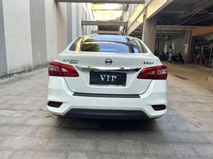 Nissan Sylphy 2022 Model Facelift Classic 1.6 XL CVT Deluxe Edition – фото 5