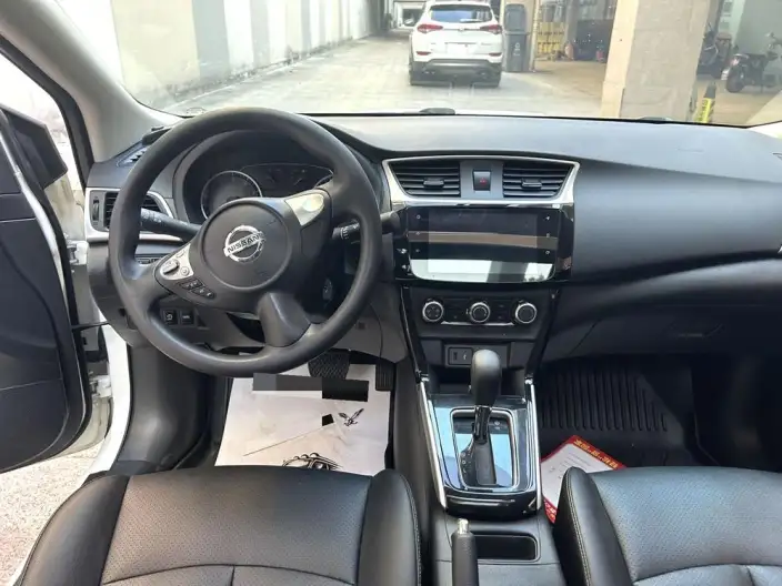 Nissan Sylphy 2022 Model Facelift Classic 1.6 XL CVT Deluxe Edition – фото 7