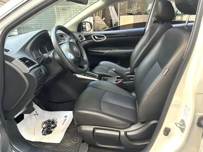 Nissan Sylphy 2022 Model Facelift Classic 1.6 XL CVT Deluxe Edition – фото 8