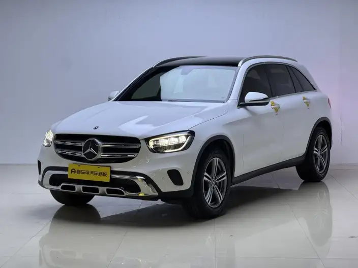Mercedes-Benz GLC 2021 Model GLC 260 L 4MATIC Dynamic Model – фото 1