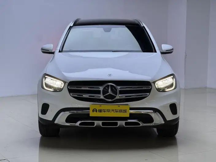 Mercedes-Benz GLC 2021 Model GLC 260 L 4MATIC Dynamic Model – фото 2