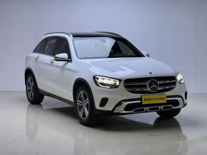 Mercedes-Benz GLC 2021 Model GLC 260 L 4MATIC Dynamic Model – фото 3