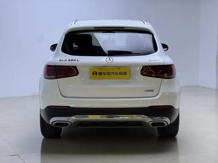 Mercedes-Benz GLC 2021 Model GLC 260 L 4MATIC Dynamic Model – фото 6