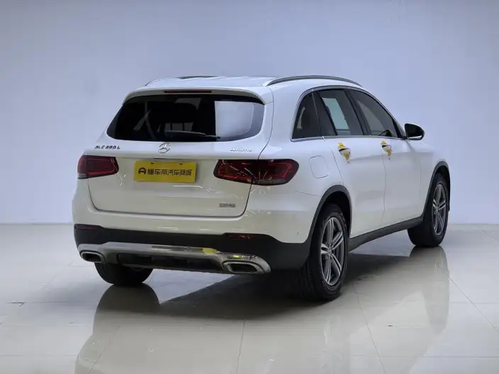 Mercedes-Benz GLC 2021 Model GLC 260 L 4MATIC Dynamic Model – фото 7