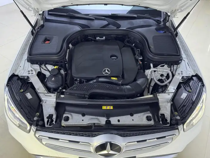 Mercedes-Benz GLC 2021 Model GLC 260 L 4MATIC Dynamic Model – фото 10