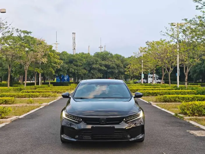 Honda INSPIRE 2022 Model 260TURBO Jingyue Edition – фото 2