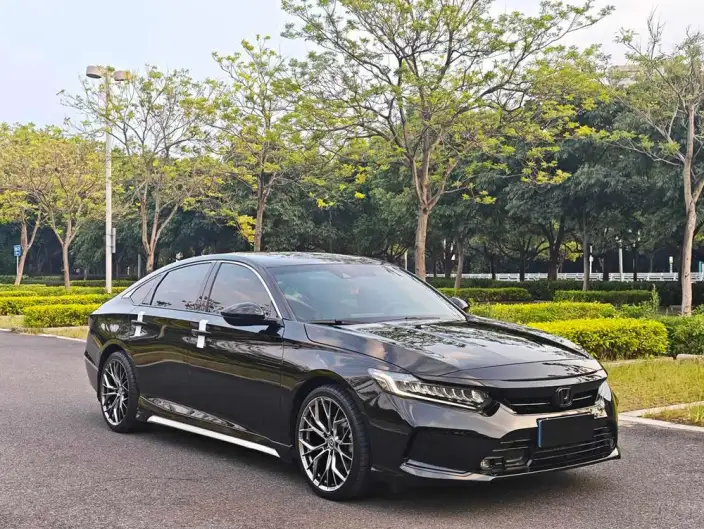 Honda INSPIRE 2022 Model 260TURBO Jingyue Edition – фото 3