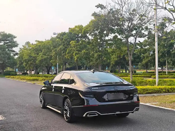 Honda INSPIRE 2022 Model 260TURBO Jingyue Edition – фото 4