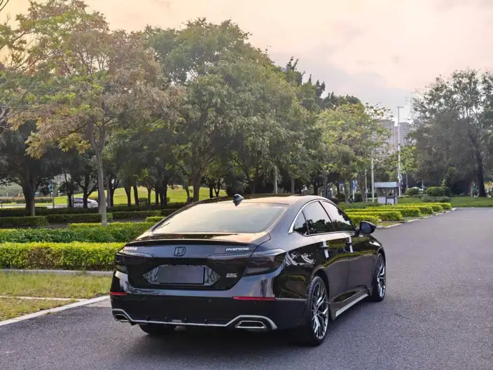 Honda INSPIRE 2022 Model 260TURBO Jingyue Edition – фото 6