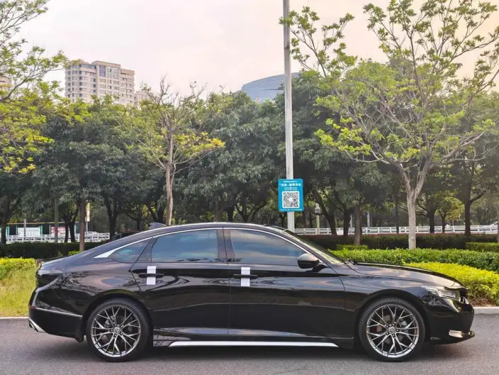 Honda INSPIRE 2022 Model 260TURBO Jingyue Edition – фото 7