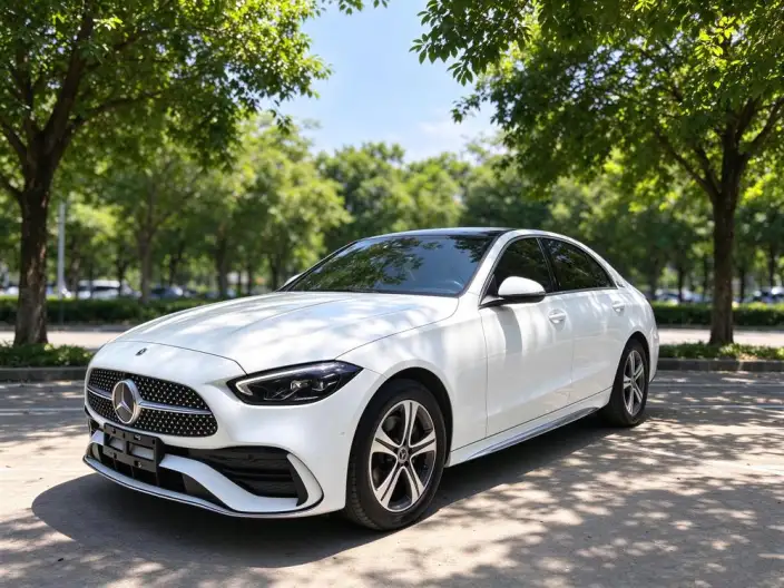 Mercedes-Benz C-Class 2022 Model C 200 L Sports Edition