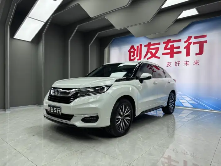 Honda Avancier 2020 Model 370 TURBO 9AT Exclusive Edition AWD – фото 1