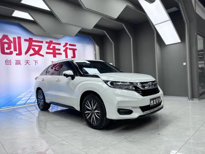 Honda Avancier 2020 Model 370 TURBO 9AT Exclusive Edition AWD – фото 3