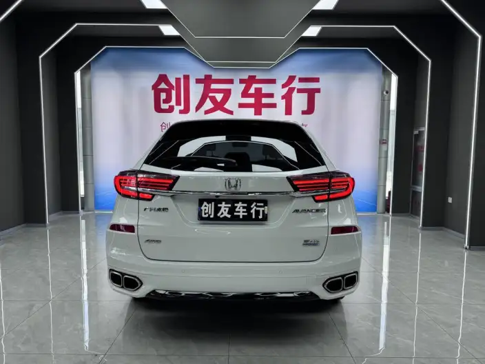 Honda Avancier 2020 Model 370 TURBO 9AT Exclusive Edition AWD – фото 5