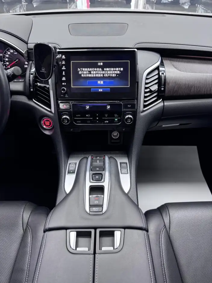 Honda Avancier 2020 Model 370 TURBO 9AT Exclusive Edition AWD – фото 8