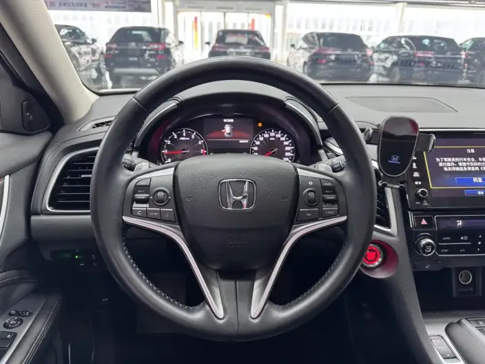 Honda Avancier 2020 Model 370 TURBO 9AT Exclusive Edition AWD – фото 9