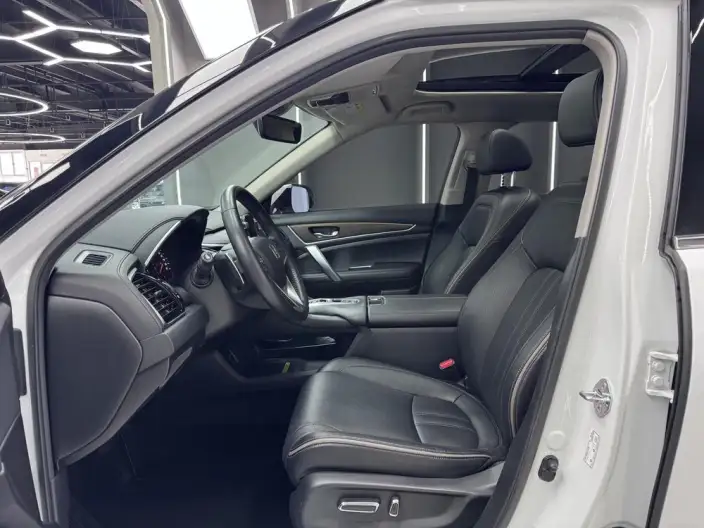 Honda Avancier 2020 Model 370 TURBO 9AT Exclusive Edition AWD – фото 10