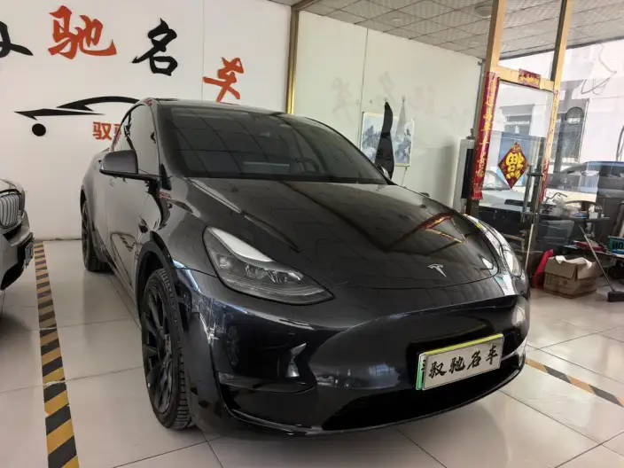 Model Y 2024 Model Long Battery Life Pro All-wheel drive version