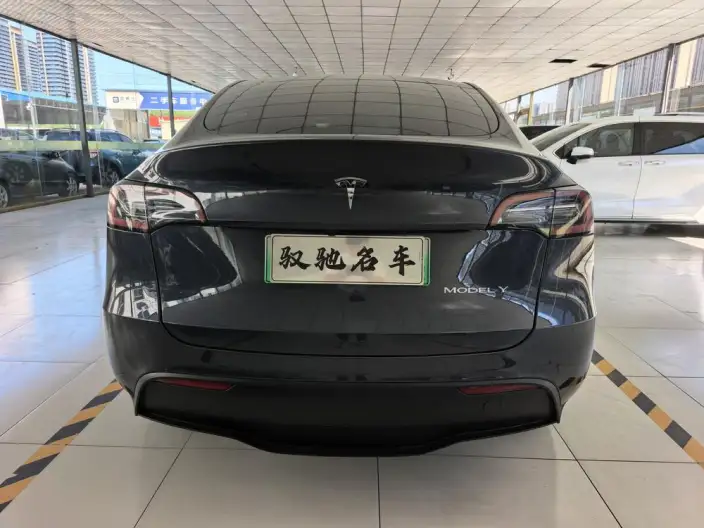 Model Y 2024 Model Long Battery Life Pro All-wheel drive version