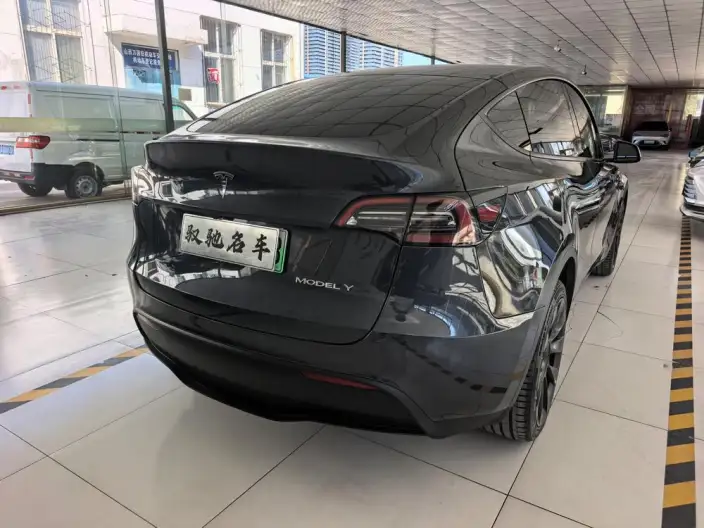 Model Y 2024 Model Long Battery Life Pro All-wheel drive version – фото 5