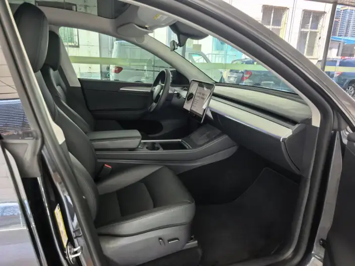 Model Y 2024 Model Long Battery Life Pro All-wheel drive version – фото 10