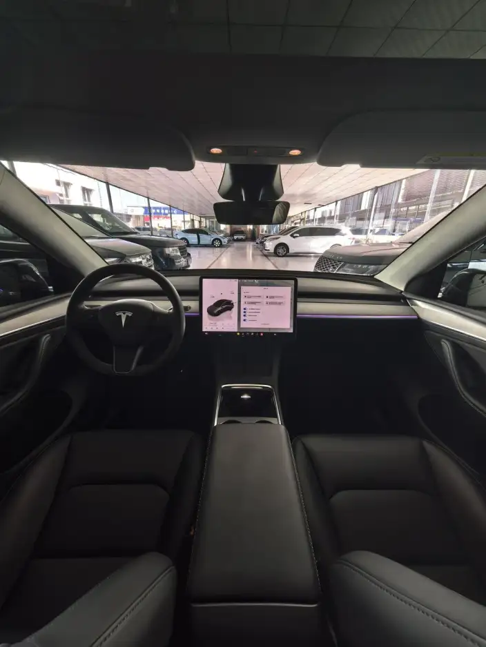 Model Y 2024 Model Long Battery Life Pro All-wheel drive version – фото 11