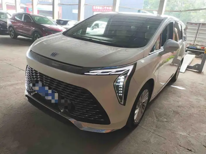 Century 2025 Model 2.0T VI seat Yunshi Edition – фото 1