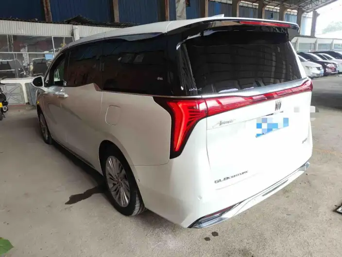 Century 2025 Model 2.0T VI seat Yunshi Edition – фото 3