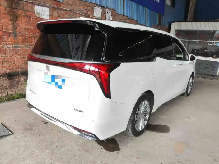 Century 2025 Model 2.0T VI seat Yunshi Edition – фото 4