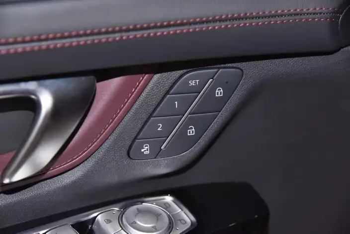 Century 2025 Model 2.0T VI seat Yunshi Edition – фото 5