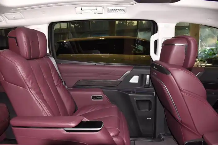 Century 2025 Model 2.0T VI seat Yunshi Edition – фото 8