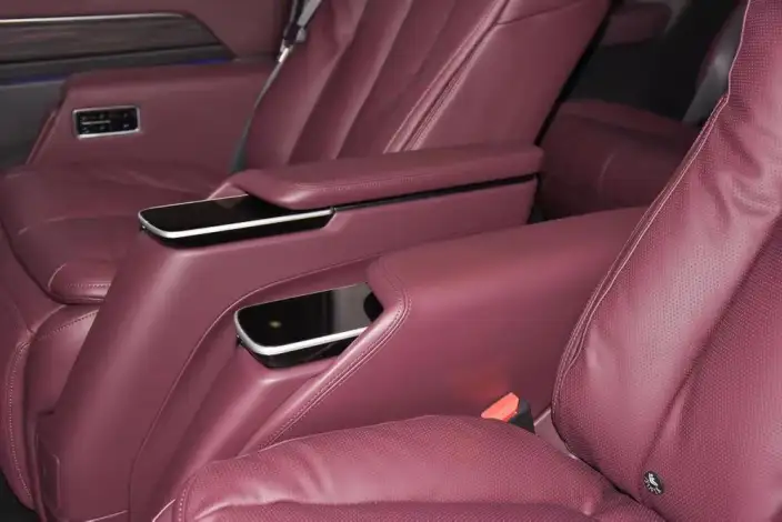 Century 2025 Model 2.0T VI seat Yunshi Edition – фото 9