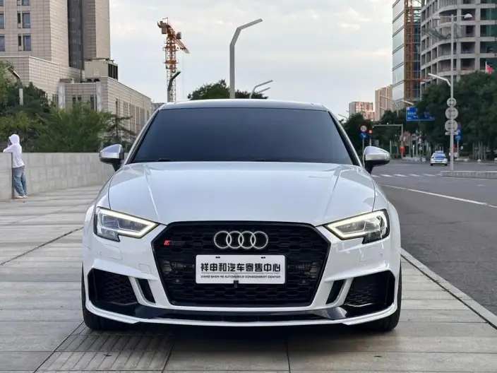 Audi A3 2020 Model Limousine 35 TFSI Enterprising Model China VI – фото 2