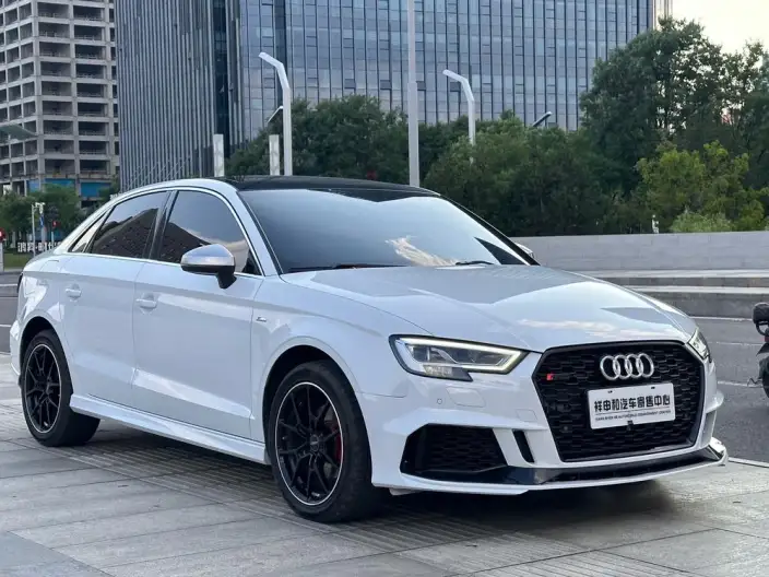 Audi A3 2020 Model Limousine 35 TFSI Enterprising Model China VI – фото 3
