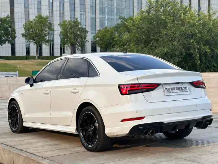 Audi A3 2020 Model Limousine 35 TFSI Enterprising Model China VI – фото 4
