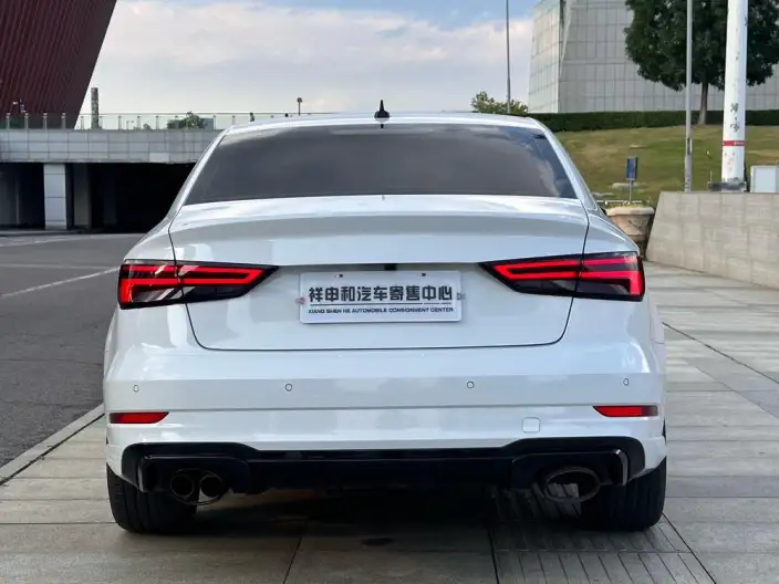 Audi A3 2020 Model Limousine 35 TFSI Enterprising Model China VI – фото 5