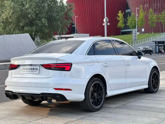 Audi A3 2020 Model Limousine 35 TFSI Enterprising Model China VI – фото 6