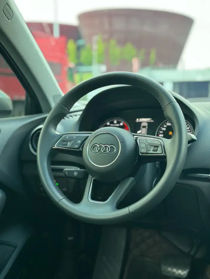 Audi A3 2020 Model Limousine 35 TFSI Enterprising Model China VI – фото 7