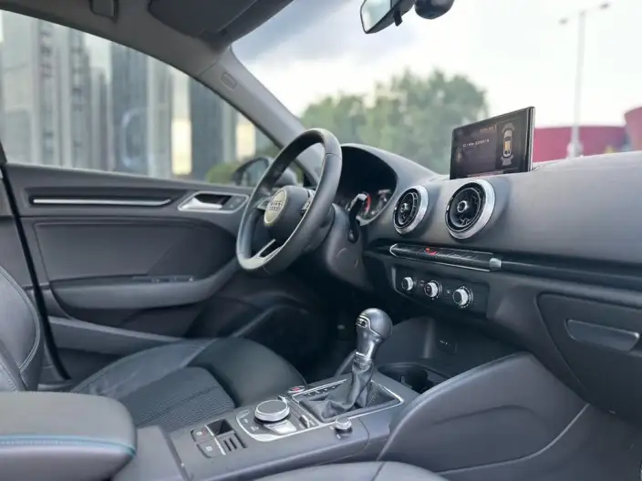 Audi A3 2020 Model Limousine 35 TFSI Enterprising Model China VI – фото 12