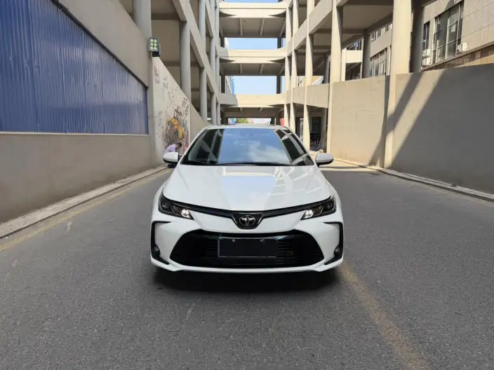 Toyota Corolla 2021 Model 1.2T S-CVT Elite Edition – фото 2