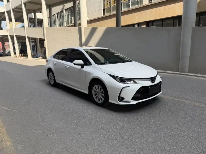 Toyota Corolla 2021 Model 1.2T S-CVT Elite Edition – фото 3