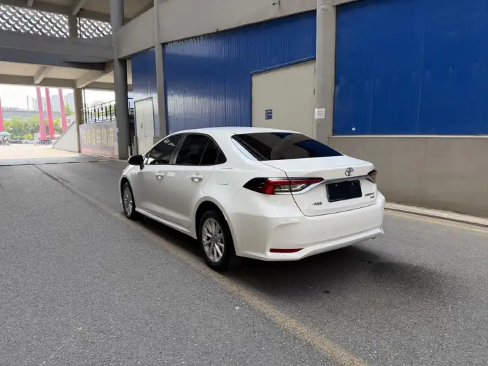 Toyota Corolla 2021 Model 1.2T S-CVT Elite Edition – фото 4