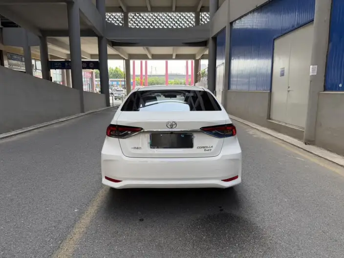 Toyota Corolla 2021 Model 1.2T S-CVT Elite Edition – фото 5