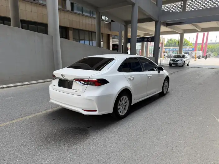 Toyota Corolla 2021 Model 1.2T S-CVT Elite Edition – фото 6