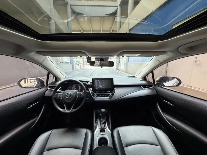 Toyota Corolla 2021 Model 1.2T S-CVT Elite Edition – фото 7