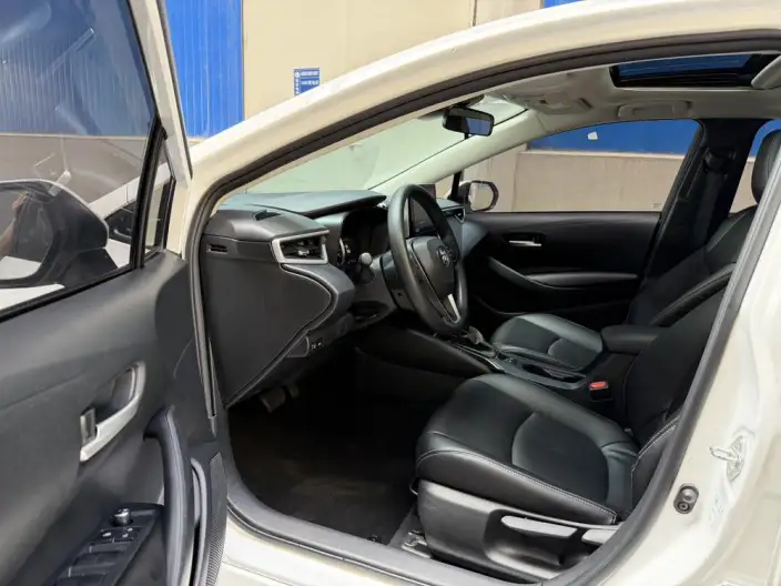 Toyota Corolla 2021 Model 1.2T S-CVT Elite Edition – фото 8