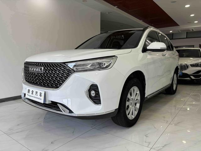 Haval M6 2021 PLUS 1.5T DCT Luxury Smart Connect