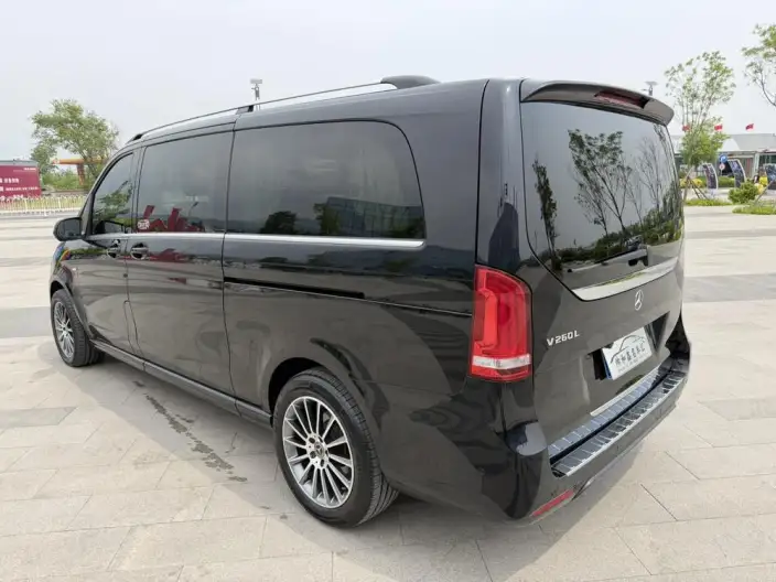 Mercedes-Benz V-Class 2020 Model V 260 L Long wheelbase Deluxe Edition – фото 3